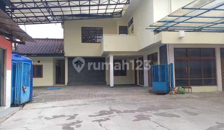 For Sale Quickly: 3-Story House and Commercial Space in Cikutra