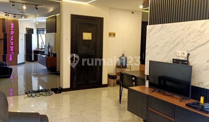 Apartemen Majesty 2 BR Lantai 5 di Jalan Surya Sumantri Bandung