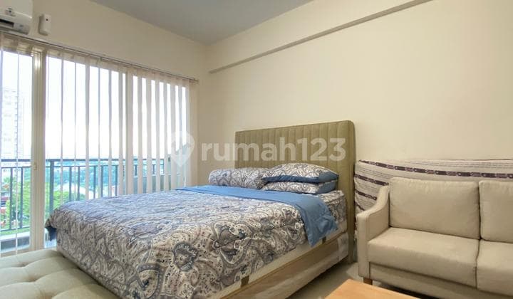 Apartemen Galeri Ciumbuleuit 3 (GCA 3) Type Studio Dekat Unpar
