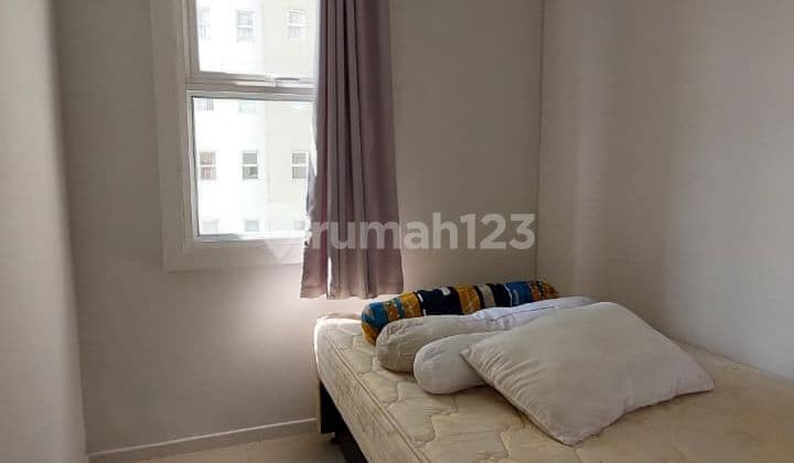 Apartemen Parahyangan Residence 2 BR Hooke Lantai 8 Dekat Unpar