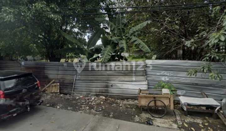 Tanah Luas Lokasi Strategis di Tanjung Priuk, Jakarta Utara