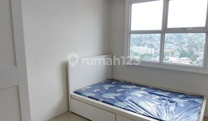 Sewa Apartemen Parahyangan Residence Dengan View Mountain
