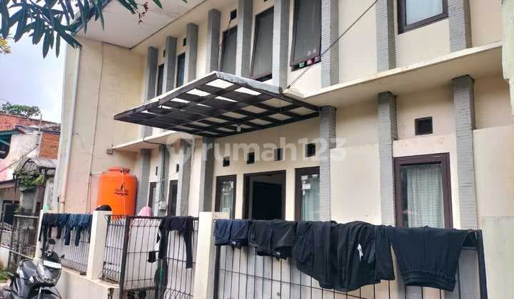 Dijual Cepat Kos-Kosan Aktif Di Wastukencana Tamansari Bandung