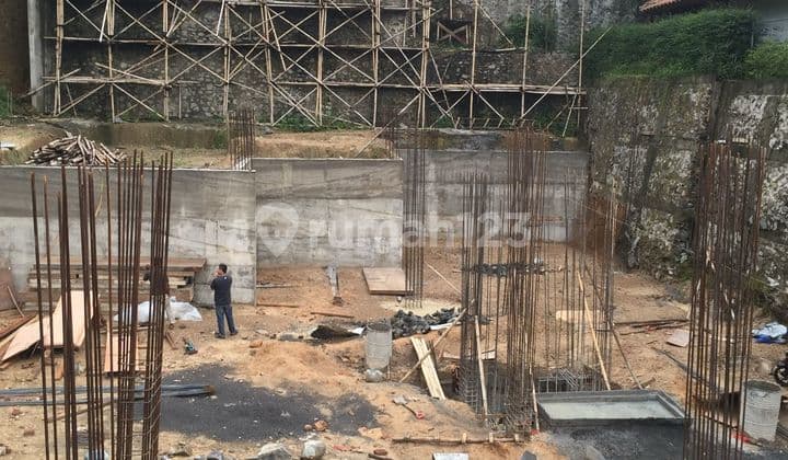 Jual Cepat! Tanah Siap Bangun di Resort Dago Pakar Bandung