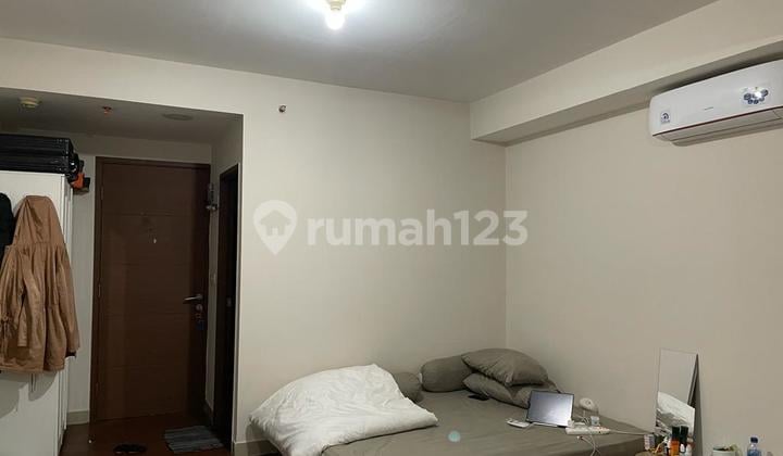 Apartemen Sudirman Suites Type Studio di Pusat Kota Bandung