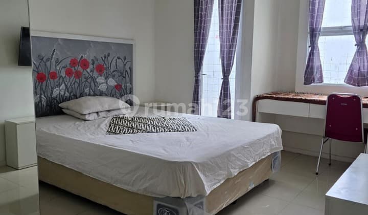 Apartemen Parahyangan Residence Type Studio Lantai 5 Dekat Kampus
