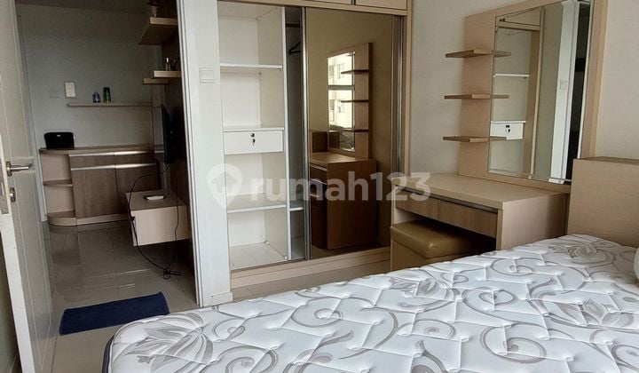 Apartemen Parahyangan Residence 1Br Lantai 20 Dekat Kampus Unpar