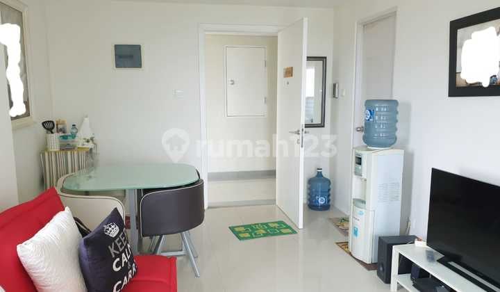 Apartemen Parahyangan Residence 2 BR Hooke Lantai 18 Dekat Kampus