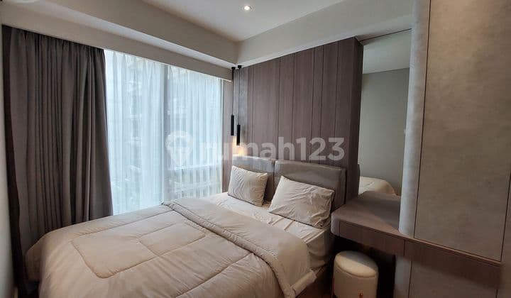 New 1 Br Fully Furnished Apartment Unit in the Center of Bandung City