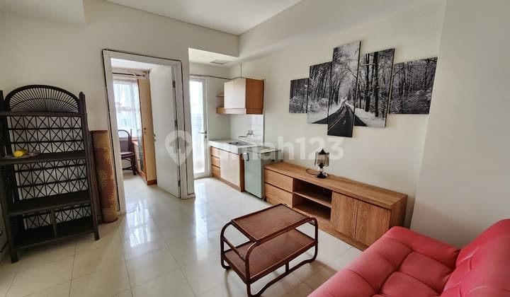 Jual Unit 2BR Apartemen Parahyangan Residence Strategis Dkt Kampus Itb Unpar