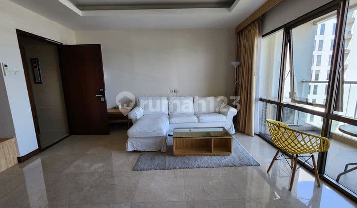 Apartemen Hegarmanah Residence Bandung 3 BR Furnish