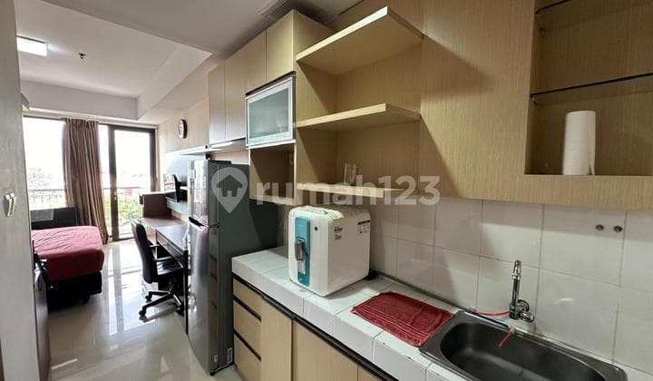 Apartemen Beverly Dago TipeStudio Dkt Kampus Ternama Bandung