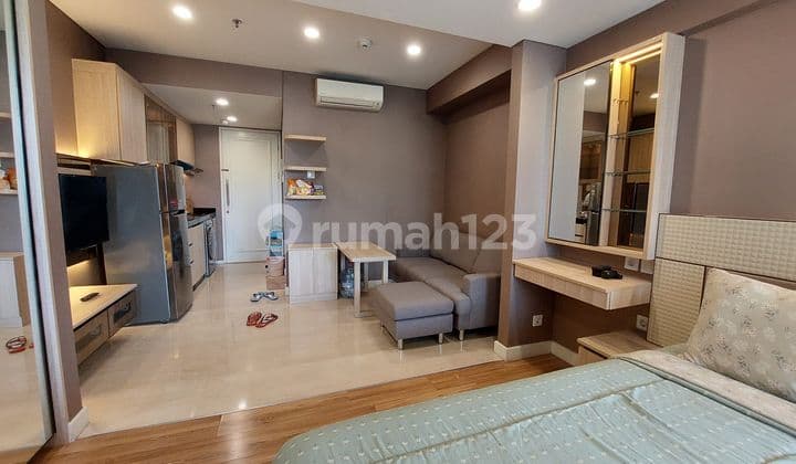 Apartemen Landmark Residence View Garden Di Pusat Kota Bandung