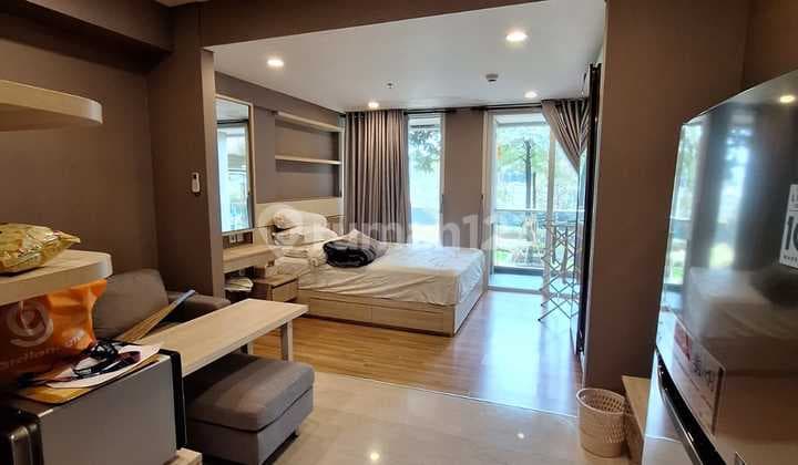 Apartmen 1BR Strategis Pusat Kota Landmark Residence Bandung