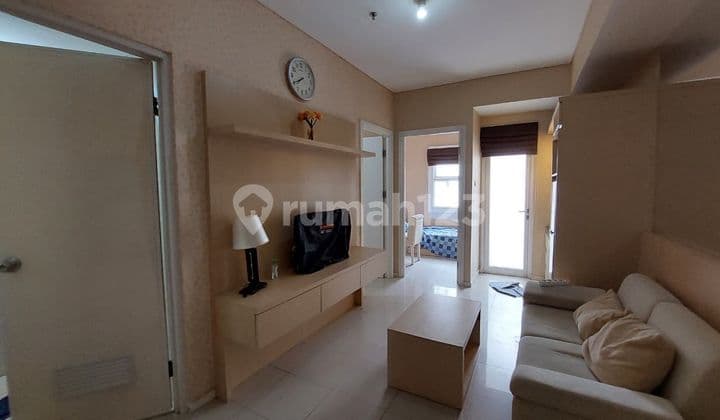 Parahyangan Residence Type 2 BR Apartment, 25th Floor, Near Campus