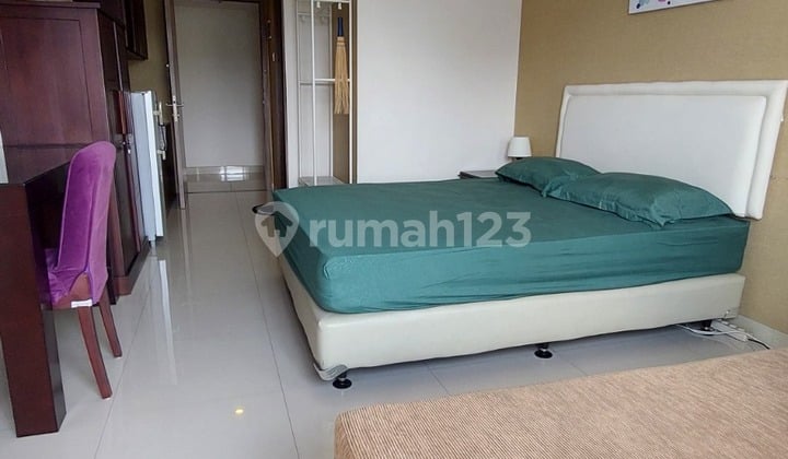 Apartemen Galeri Ciumbuleuit Type Studio Magnolia Dekat Kampus