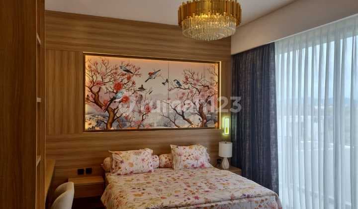 Rumah Mewah Baru Full Furnished Siap Huni Di Spatirasmi KBP