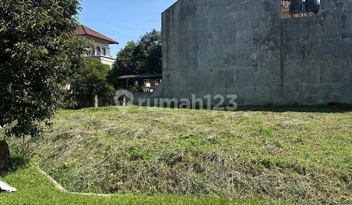 Dijual Tanah Kavling Posisi Hook di Kawasan Premium Batununggal
