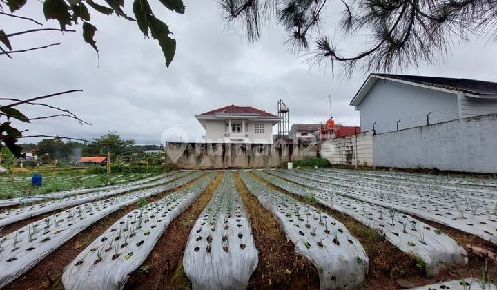 Dijual Tanah Kavling Lokasi Sejuk di Graha Puspa Lembang Bandung