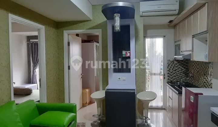 Parahyangan Residence Apartment 2 BR 2nd Floor Near Unpar Campus