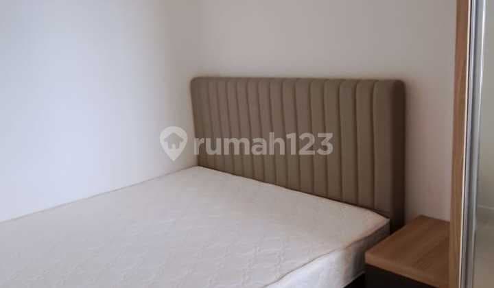 Apartemen Parahyangan Residence Type 2 BR Posisi Hook Lantai 1
