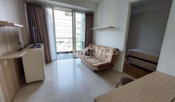 Apartemen Landmark Residence 2 BR Siap Huni di Pusat Kota Bandung