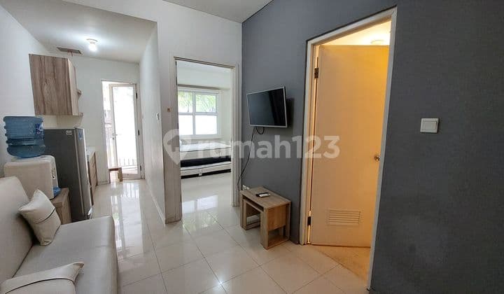 Apartemen Parahyangan Residence 1 Br Lantai GF Sejajar Pool