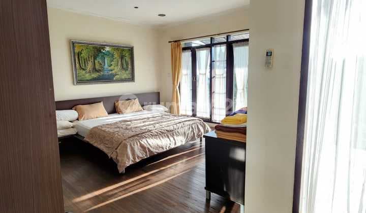 Rumah Villa Dago Pakar di Dago Pakar Resort Bandung