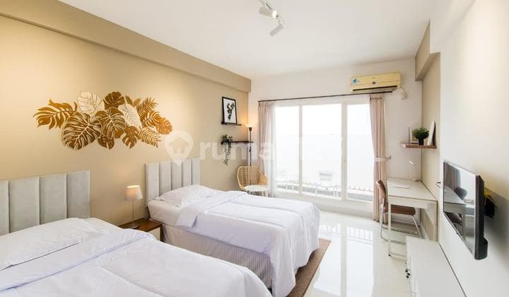 Apartemen Galeri Ciumbuleuit Type Studio Lantai 5 View City