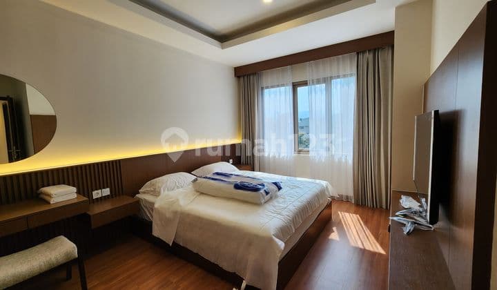 Apartemen Hegarmanah Residence 3 BR Type Jade Lantai 3 Furnish