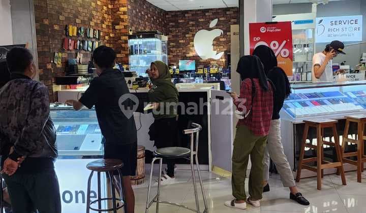 Jual Murah Sekali! Harga di Bawah Pasaran Ruang Usaha BEC Bandung