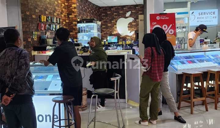 Jual Murah Sekali! Harga di Bawah Pasaran Ruang Usaha BEC Bandung