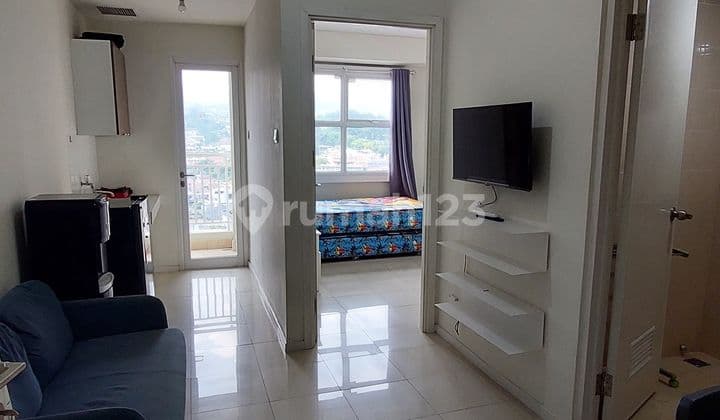 Sewa Apartemen Parahyangan Residence I Bedroom View Mountain