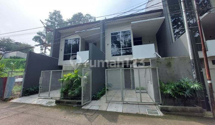 Rumah Baru Asri Type Cemara di Tirtasari Foresta Sayap Setra Duta