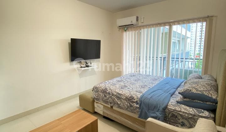 Apartemen Galeri Ciumbuleuit Type Studio Magnolia Dekat Unpar