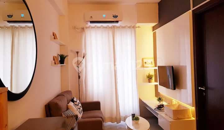 Apartemen Type Edelweiss Di Gallery Ciumbuleuit 2 Bandung