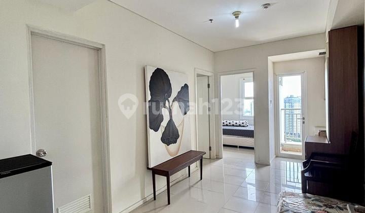 Harga di Bawah Pasaran Apartemen Parahyangan Residence 2Br Dekat Kampus