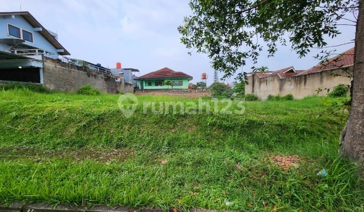 Jual Cepat Tanah Kotak Lokasi Premium di Graha Puspa Lembang