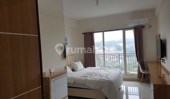 Apartemen Galeri Ciumbuleuit 3 Type Studio lantai 10 Dekat Kampus