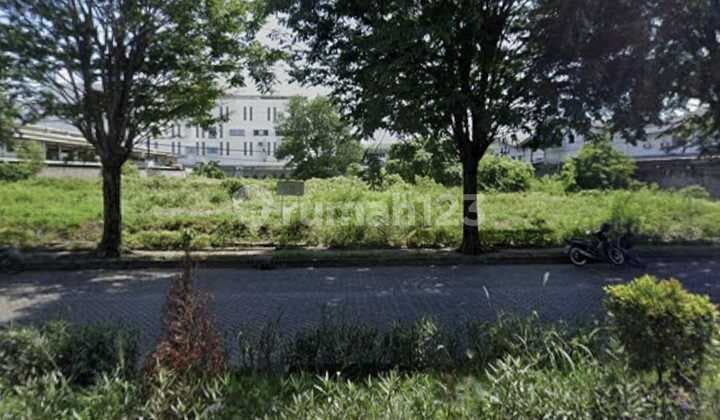 Tanah Kavling Industry Moderland, di Jalan Industri Nambo Ilir, Cikande, Serang Banten