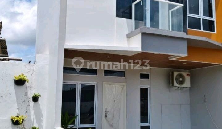 Di Jual Cepat Rumah Dalam Cluster di Komplek Pharmindo Melong