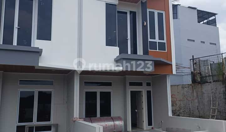 Elegant Luxury 2-3 Story Cluster in Setia Budi, South Jakarta