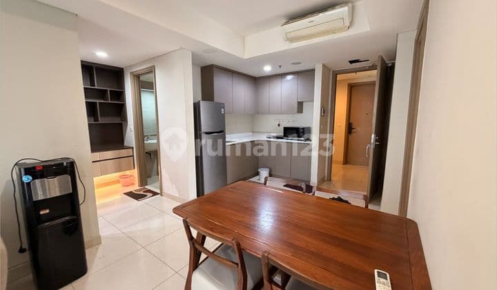 Sewa Apartemen Gold Coast 2Br Furnished Cakep