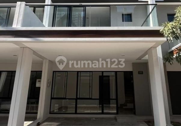 Sewa Cepat Rumah Pik2 Osaka Residence 6x10 Kosongan