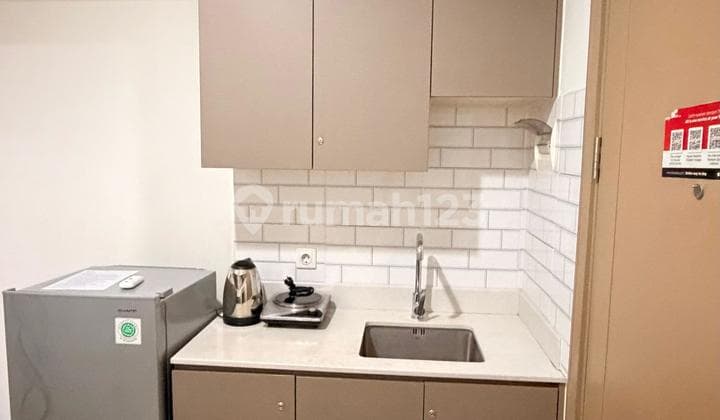 Sewa Cepat Apartemen Gold Coast 1Br Furnish