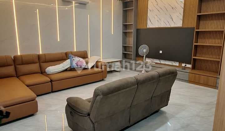 Sewa Cepat Rumah Milenial Pik2 8X15 Furnished