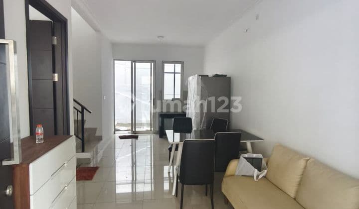 Sewa Cepat Rumah Pik2 6X15 Furnished