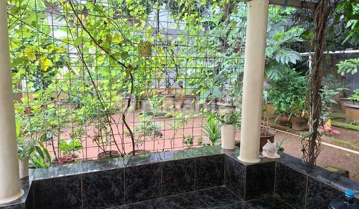 Jual Rumah Jembatan 2 Luas Tanah 494m2