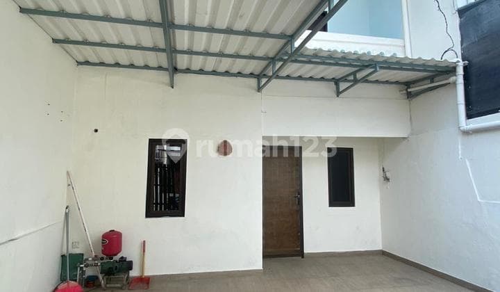 Sewa Cepat Rumah Muara Karang 6x20 Kosongan