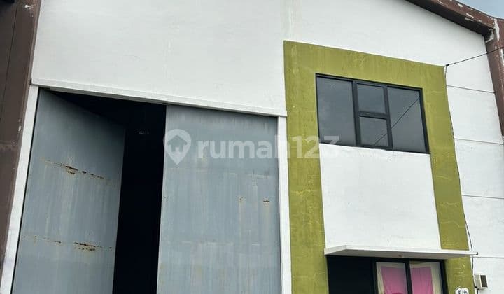 Warehouse for Rent Angkasa Kampung Melayu